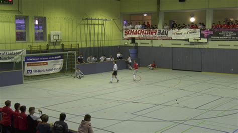 This name and the town. VR-Bank Rottal-Inn U14 Hallenmasters 2020 - YouTube