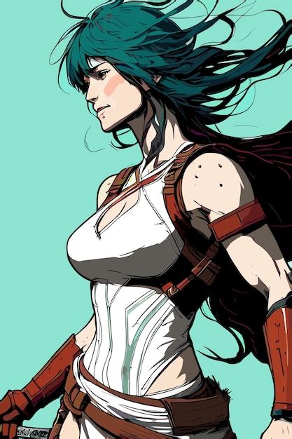 Share More Than 138 Anime Female Swordsman Super Hot In Eteachers