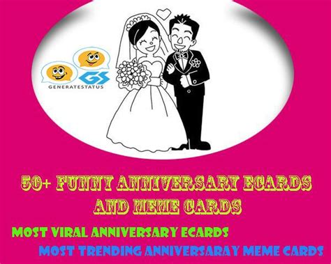 Anniversary commemorates a special event that happened at that same day of a year. 65+ Funny Anniversary Ecards And Meme Cards in 2020 ...