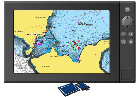 Navionics Bathymetry Maps For Boating And Fishing