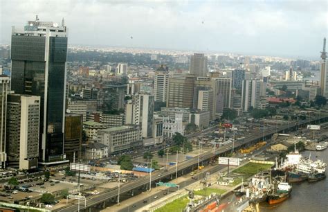 Nigerias Economy Why Lagos Works Politics Nigeria