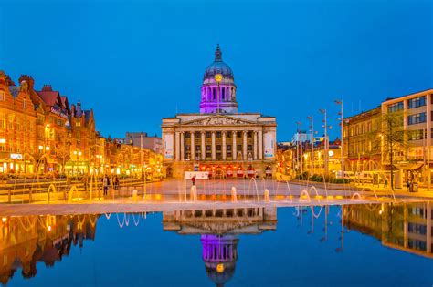 Fun Things To Do In Nottingham