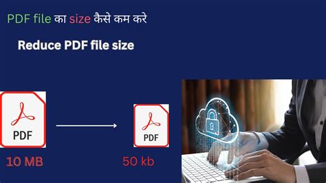 How To Reduce Pdf File Size Mb To Kb Compress Pdf File Pdf Size Ko