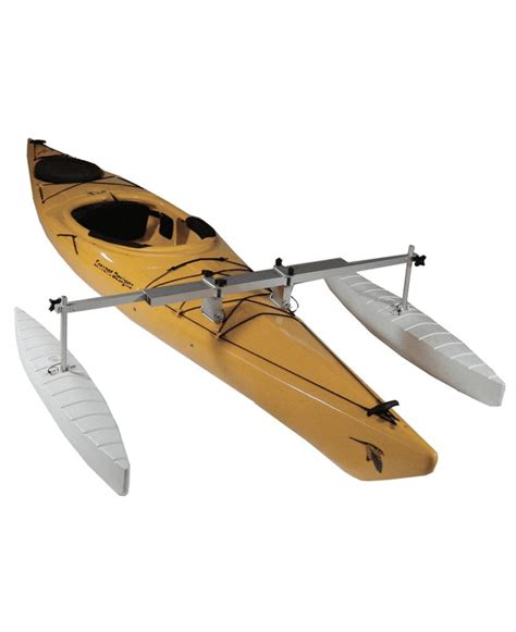 Kayak Outriggers 5 Reasons To Use Them In 2020 Canoe Stabilizer