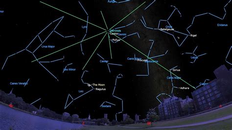 The Geminid Meteor Shower Peaks Tonight Heres How To See It Space