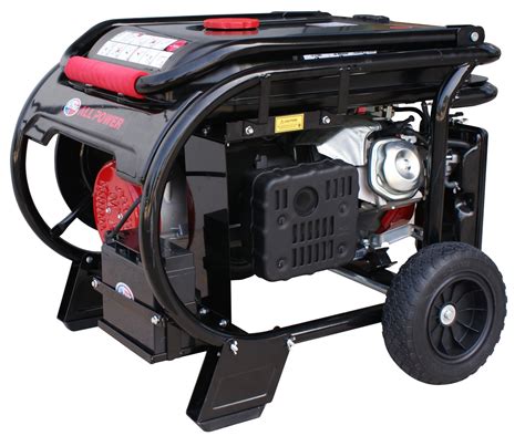 All Power Gentron Kva Generator Jd Engine For Portable Emergency Power