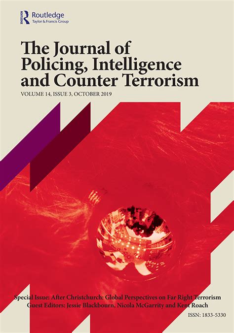 Understanding And Responding To Right Wing Terrorism Journal Of