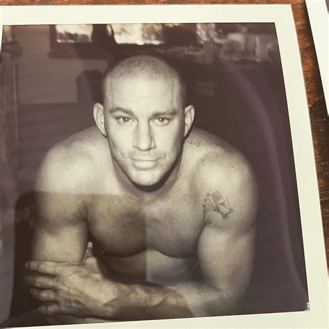 Channing Tatum Posts Portrait Credits Daughter Everly As Photographer