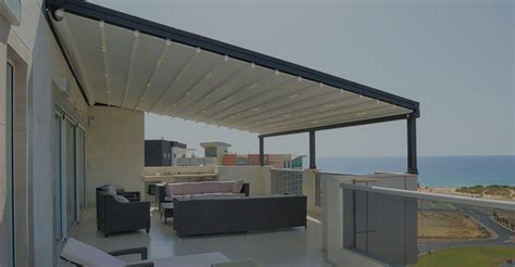 Motorised Awnings And Retractable Roof Systems Awnings Sydney Sunteca