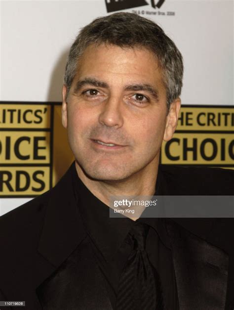 george clooney during 11th annual critics choice awards arrivals news photo getty images