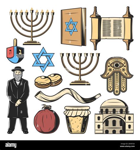 Simbolos Del Judaismo Sus Significados Y Sus Origenes Sexiezpix Web Porn