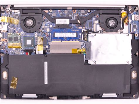 Asus Zenbook Ux32vd Battery Replacement Ifixit Repair Guide