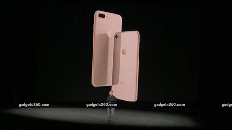 The iphone 8 and iphone 8 plus are smartphones designed, developed, and marketed by apple inc. iPhone 8 & iPhone 8 Plus Launched - Mobilitaria