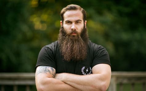 Zeus Beard Beard Care To The Rescue Grungecake™
