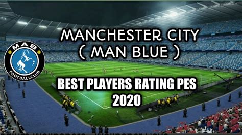 According to reports, some players accepted the offer while some did. MANCHESTER CITY ( MAN BLUE ) BEST PLAYER RATING PES 2020 ...