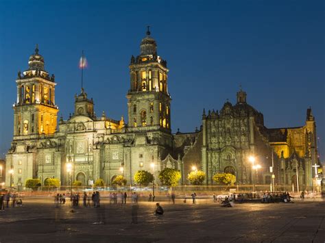 What The Pope Should Do In Mexico City Condé Nast Traveler