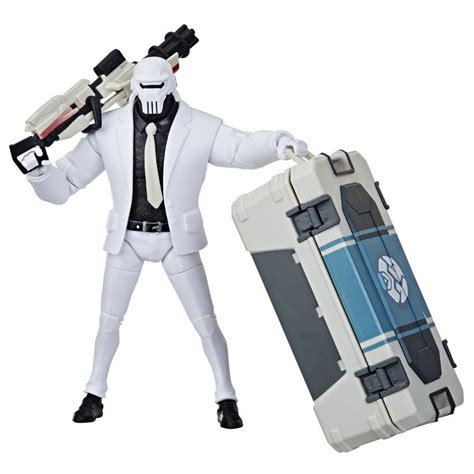 Hasbro Fortnite Victory Royale Series Brutus Ghost Collectible Action