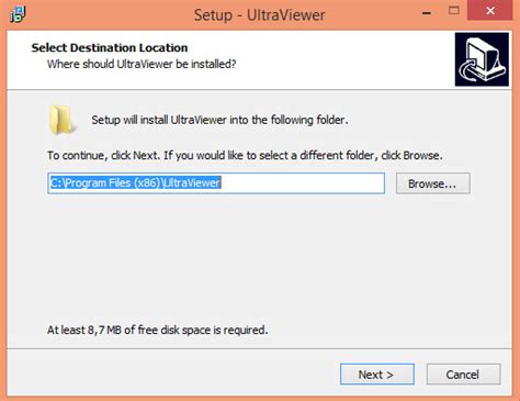 Cara Install Ultraviewer Dengan Benar Pusat Data Dan Penerbitan