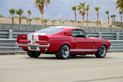 1967 Shelby Mustang Gt500 Cr Track Tested 6speedonline