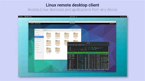 16 Must Have Tools For Accessing Linux Desktops Remotely