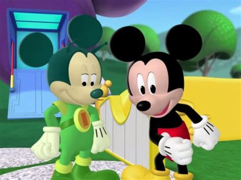 Mickey Mouse Clubhouse Mickeys Show And Tell Tv Episode 2011 Imdb