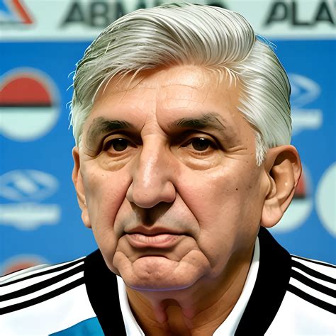 Ramón Díaz River Plate - Arthub.ai