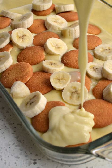 To me, it's the best banana pudding in the world but i guess that's becau. How To Make Homemade Banana Pudding From Scratch