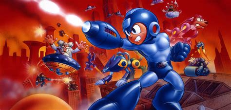 Capcom Estuda Desenvolver Novos Jogos Da Franquia Mega Man Xbox Power