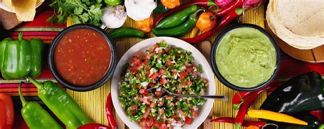 Prepara 7 Salsas Mexicanas México Desconocido