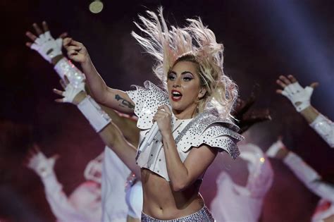 Lady Gagas Super Bowl Performance Sparks Massive Boost In Digital
