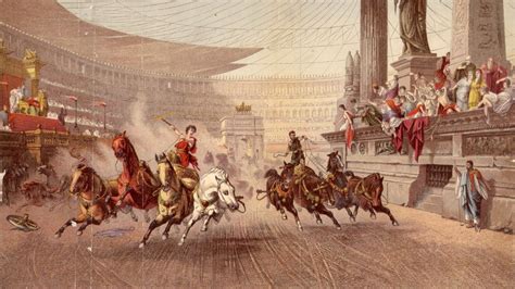 Learn more about chariot racing in this article. The Highest Paid Athlete in History Actually Lived in ...