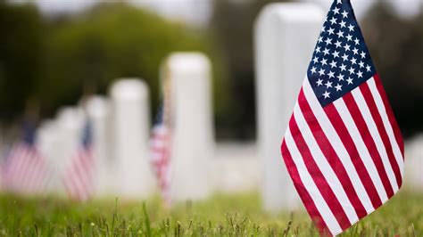 Remembering Fallen Heroes On Memorial Day