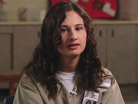 Shocking Photos! See Gypsy Blanchard’s Transformation In Prison Mugshots