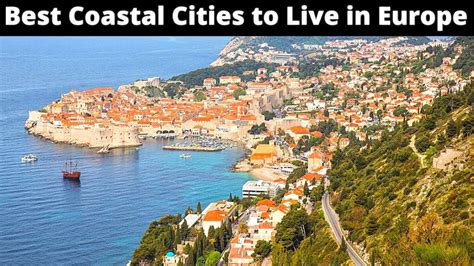 Best Coastal Cities to Live or Retire in Europe - Paragon Foundation Europe