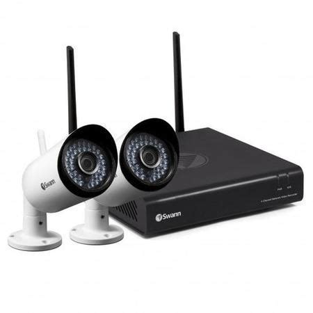 Buy the best and latest wireless cctv camera on banggood.com offer the quality wireless cctv camera on sale with worldwide free shipping. Swann Wireless CCTV System - 4 Channel 1080p HD NVR with 2 ...