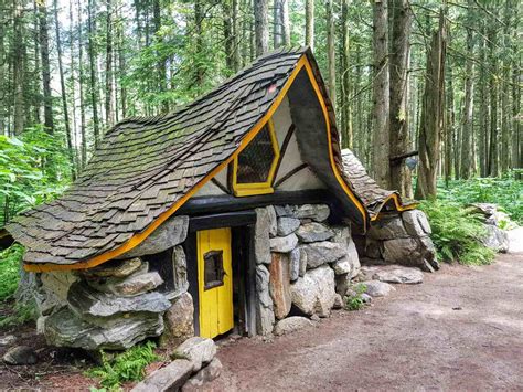 Visiting The Most Whimsical Place In Canada The Enchanted Forest In Bc