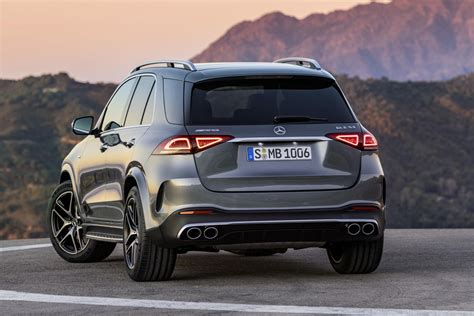 2023 Mercedes Amg Gle 53 Suv Review Pricing Mercedes Amg Gle 53 Suv