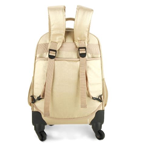 Wholesale Nude Backpack Rucksack With Wheels Agt