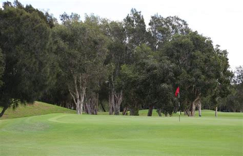 Cronulla Golf Club In Cronulla Sydney Australia Golfpass