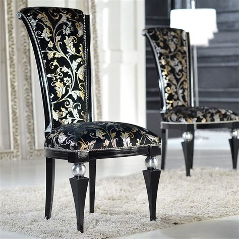 Add this charming set to your dining room, breakfast nook, or other shared spaces. Black Velvet Wood Dining Chair | The Chair Market | High ...