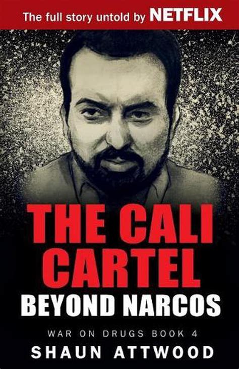 Cali Cartel By Shaun Attwood Paperback Book Free Shipping