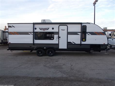 2023 Forest River Wildwood X Lite 261bhxl Rv For Sale In Bridgeview Il