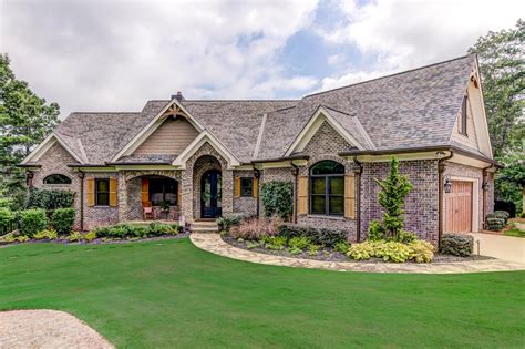 Gorgeous 3 Bed French Country House Plan With Bonus Room