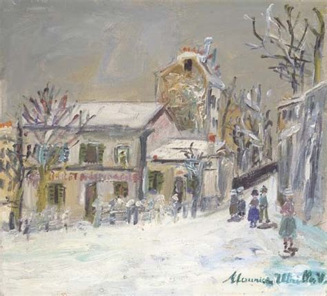 Sold Price Maurice Utrillo 1883 1955 December 5 0106 1200 Am Cet