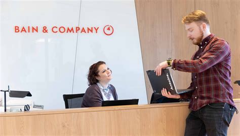 Bain & Company - Métiers, recrutement, stages, offres d'emploi