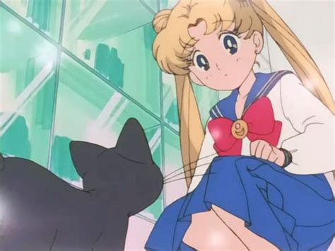 Screencap Aesthetic — Sailor Moon Episode 5 Aesthetic Part 6 Part 1