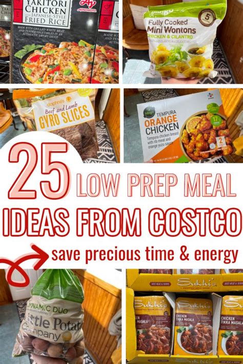 Easy Dinner Ideas From Costco Delicious Almost No Prep This Simple Balance