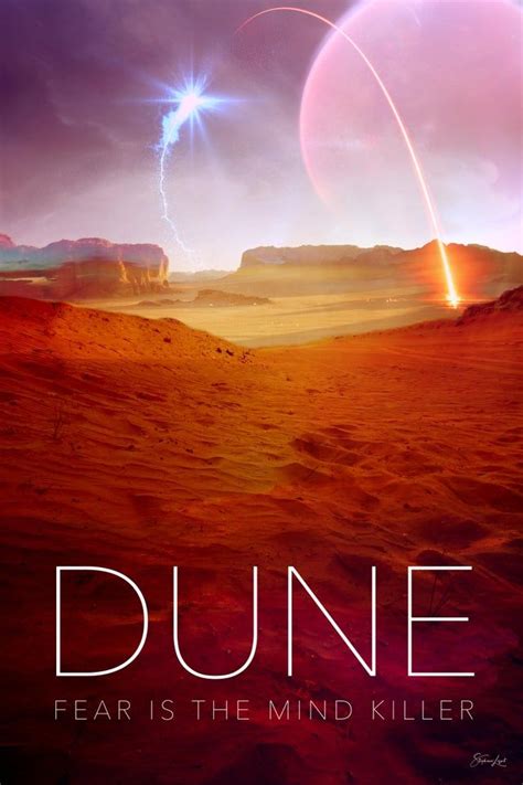 Arrakis D U N E Dune Dune Art Dune Book Dune Novel