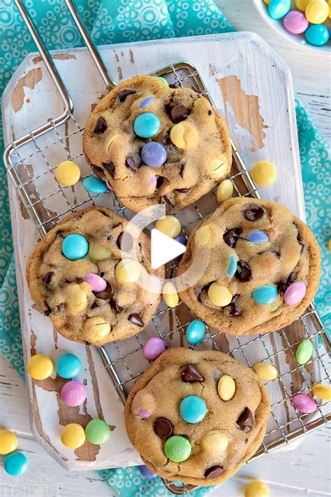 The Best Easter Chocolate Chip Cookies Mom On Timeout Easter