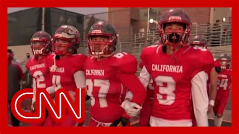 Deaf Football Team Defies Odds In First Championship Game Youtube
